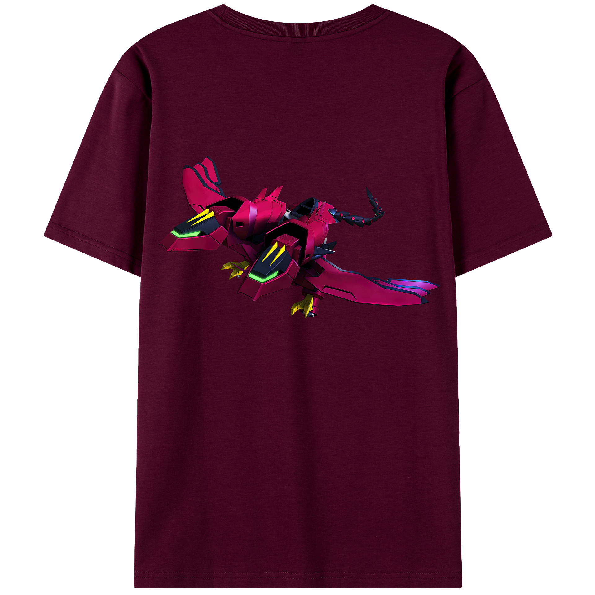 （画像用） 機動戦士ガンダム Mobile Suit Gundam レディース半袖Tシャツ(バックプリント)